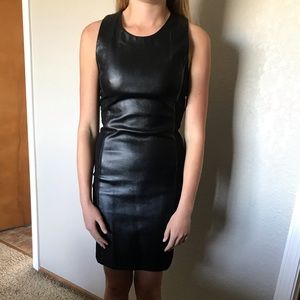 Black Cocktail Dress